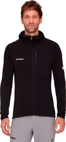 Худи Mammut черный