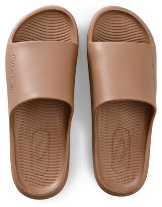 Шлепанцы Rip Curl светло-коричневый
