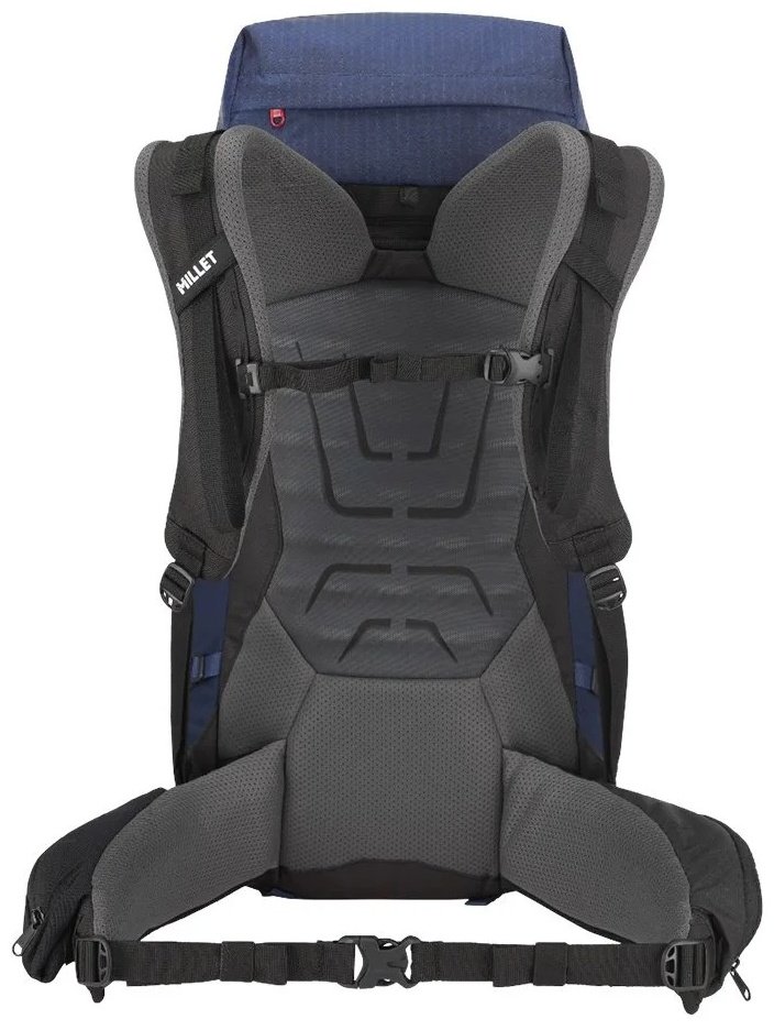Рюкзак Millet MIS2420-N9324 треккинговый 40 синий