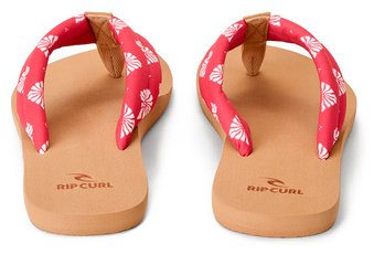 Шлепанцы Rip Curl красный купить,NaN