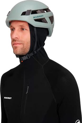 Худи Mammut черный