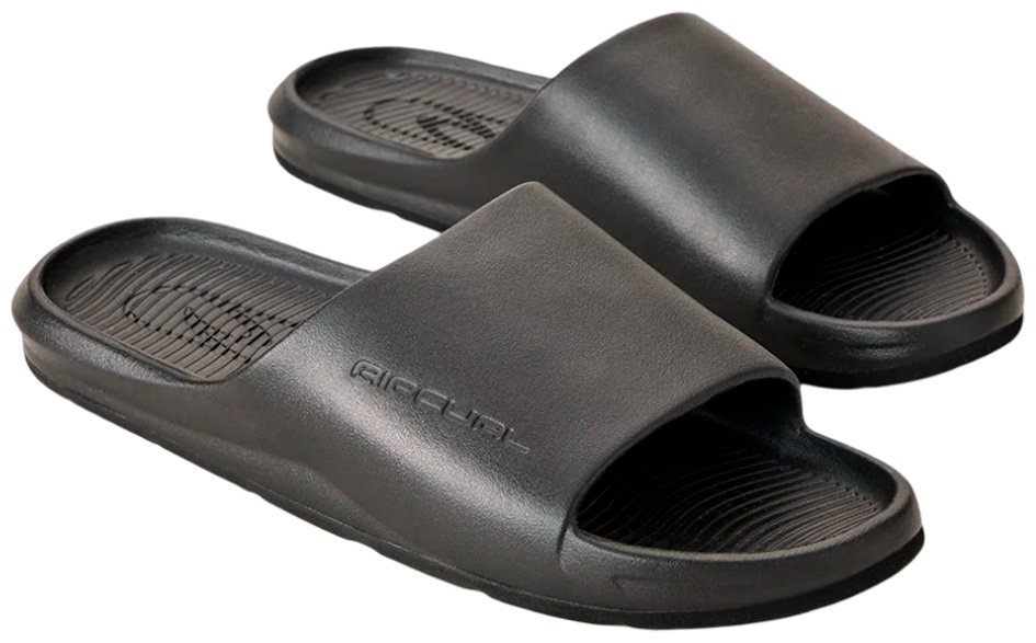 Шлепанцы Rip Curl черный