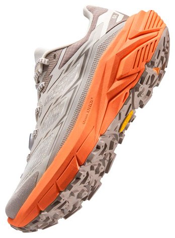 Кроссовки Kailas C 4 оранжевый, розовый, серый