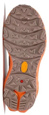 Кроссовки Kailas C 4 оранжевый, розовый, серый