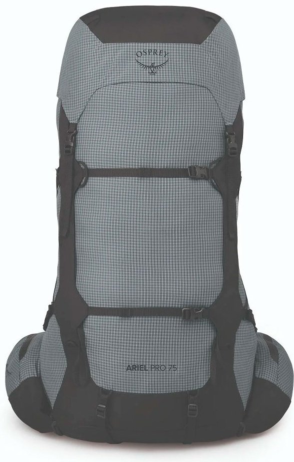 Рюкзак Osprey рюкзак Aether Pro 75 S-M silver треккинговый 75 серый купить,NaN