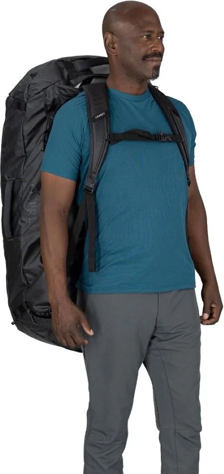 Сумка Osprey 10006367 150 л черный