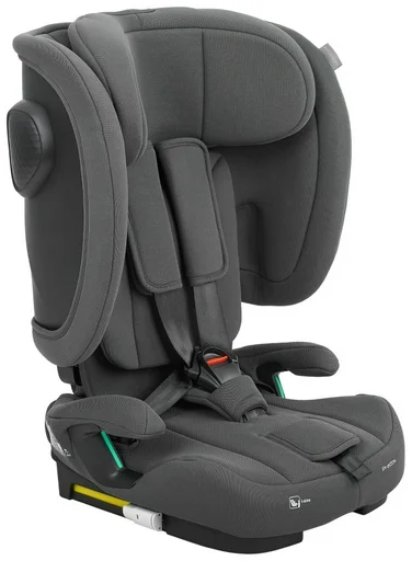Автокресло Pituso Prados Pro IsoFix Graphite