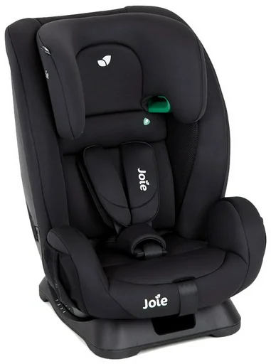 Автокресло Joie Fortifi R 129 1/2/3 черный