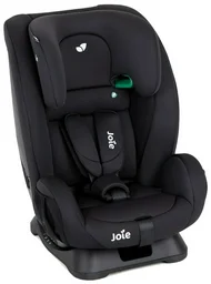 Автокресло Joie Fortifi R 129 1/2/3 черный