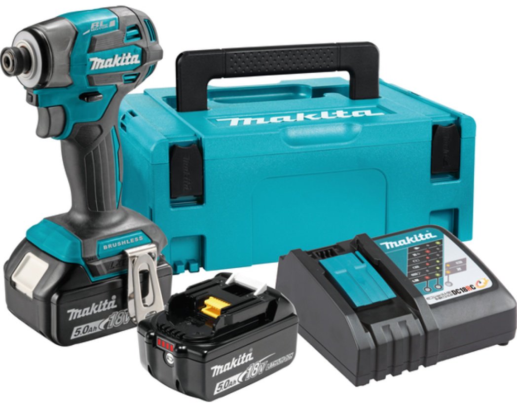 Makita винтоверт DTD173RTJ купить,NaN