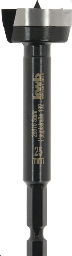 Сверло Скоростное сверло Форстнера, 22 мм kwb by Einhell (706422) купить,NaN