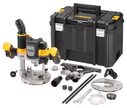 Фрезер вертикальный DeWALT DCW620NT-XJ купить,NaN