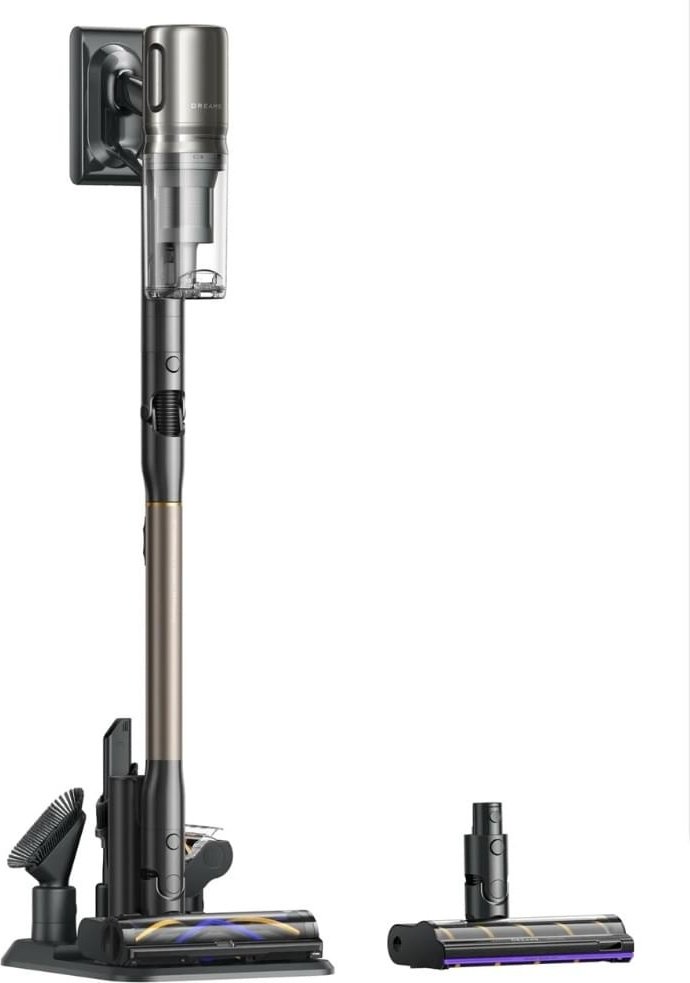 Пылесос DREAME Z40 TangleCutFlex черный купить,329990