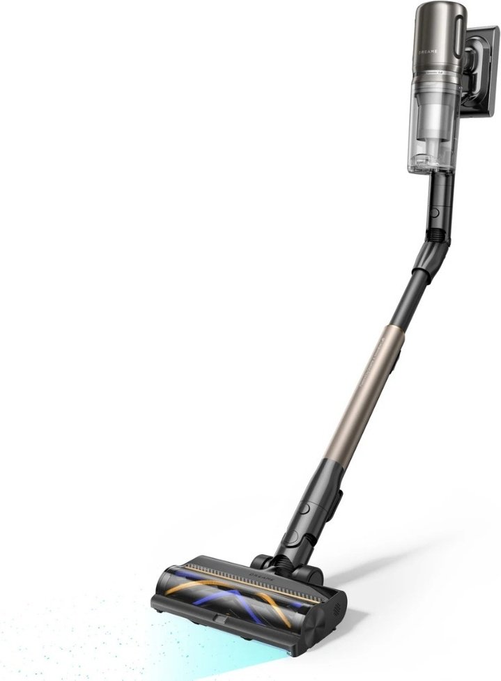 Пылесос DREAME Z40 TangleCutFlex черный купить,329990