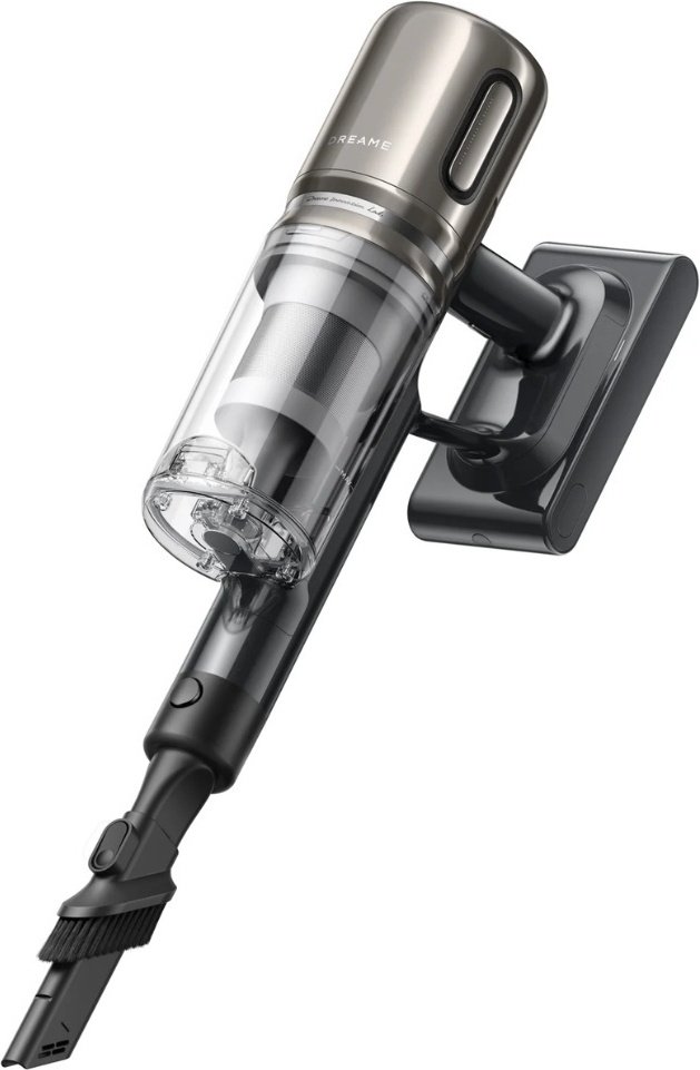 Пылесос DREAME Z40 TangleCutFlex черный купить,329990