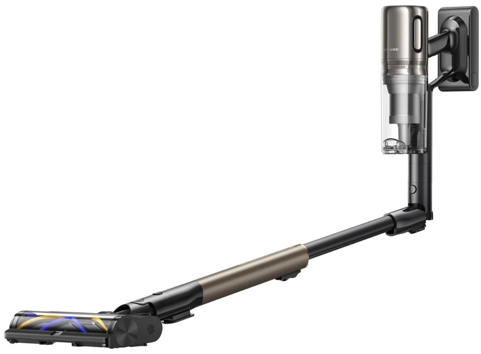 Пылесос DREAME Z40 TangleCutFlex черный купить,329990