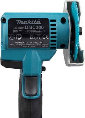 Дисковая пила Makita DMC300Z, аккумуляторная купить,NaN