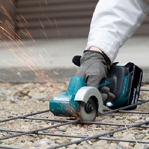 Дисковая пила Makita DMC300Z, аккумуляторная купить,NaN