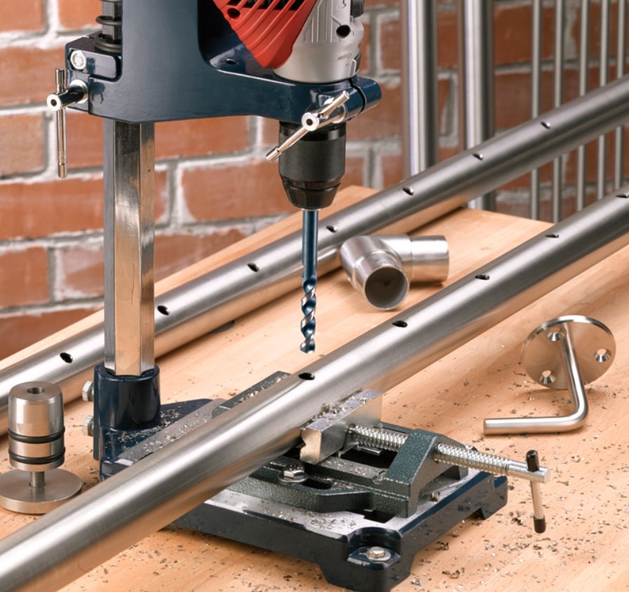 Сверло Сверло HI-NOX HSS M2 для металла 8,5 мм, в блистере kwb by Einhell (258685) купить,NaN