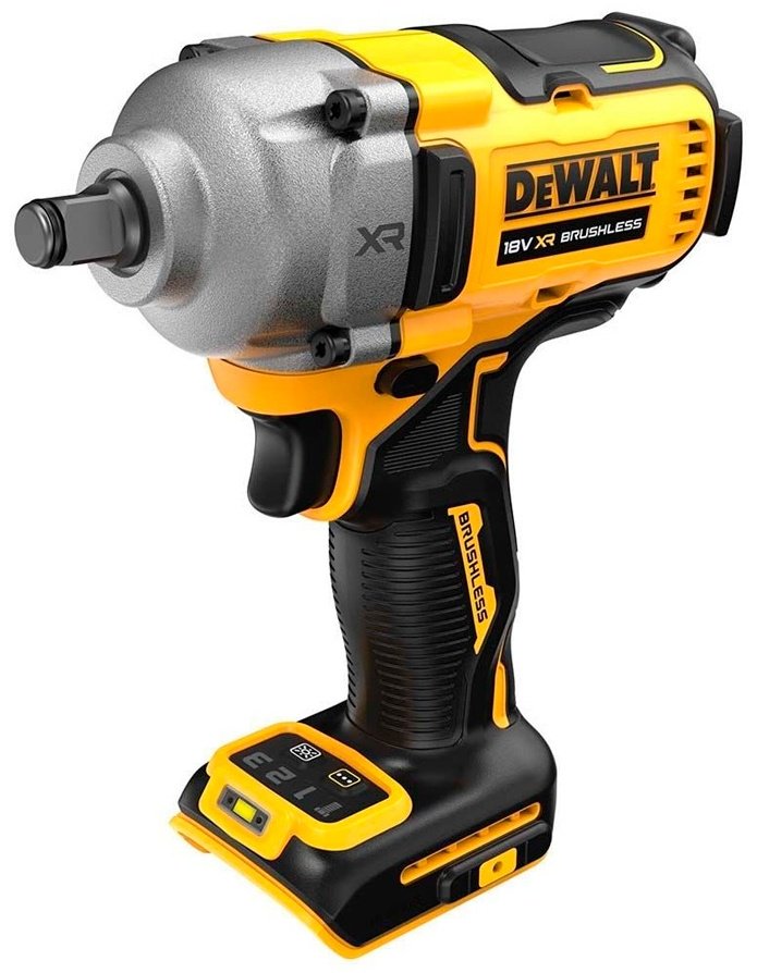 DeWALT гайковерт DCF891P2T-QW