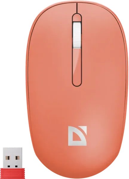 Мышь Defender Smart MM-396 (красный) красный - ForteMarket Мышь Defender Smart MM-396 (красный) красный купить,3390