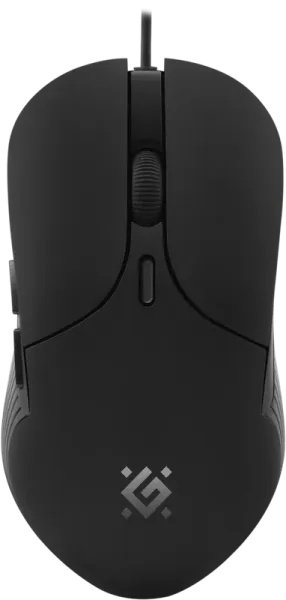 Мышь Defender Oria GM-178 черный купить,3390
