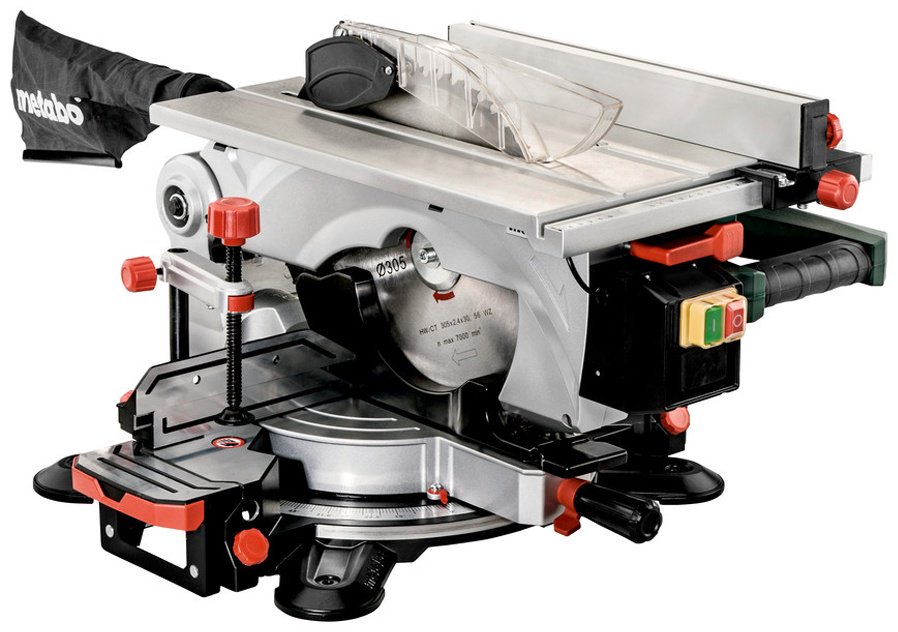 Пила торцовочная Metabo 619004000 купить,NaN