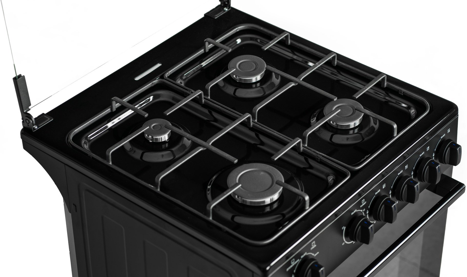 Кухонная плита Midea FSC-600AB черный купить,NaN