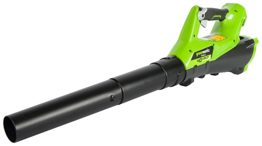 Воздуходувка Greenworks 510 куб. м/ч купить,NaN
