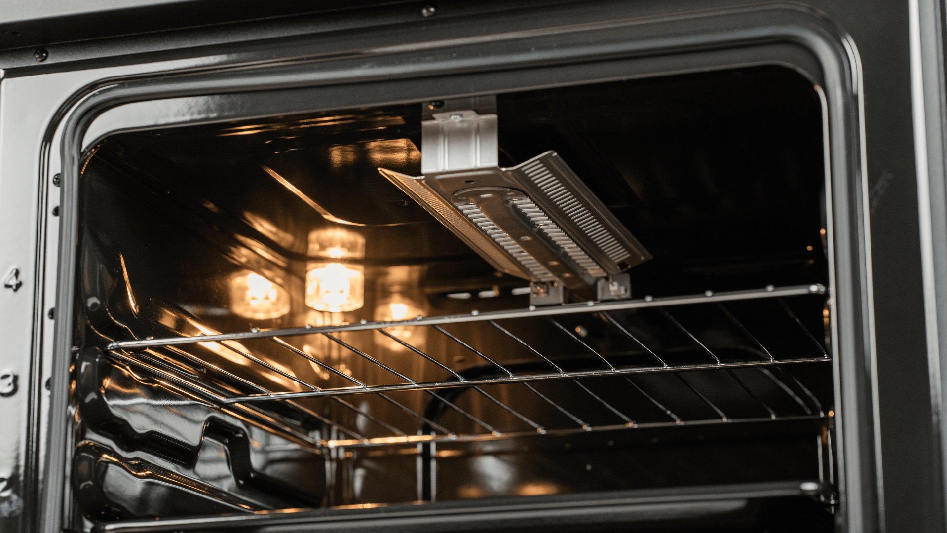 Кухонная плита Midea FSC-600AB черный купить,NaN