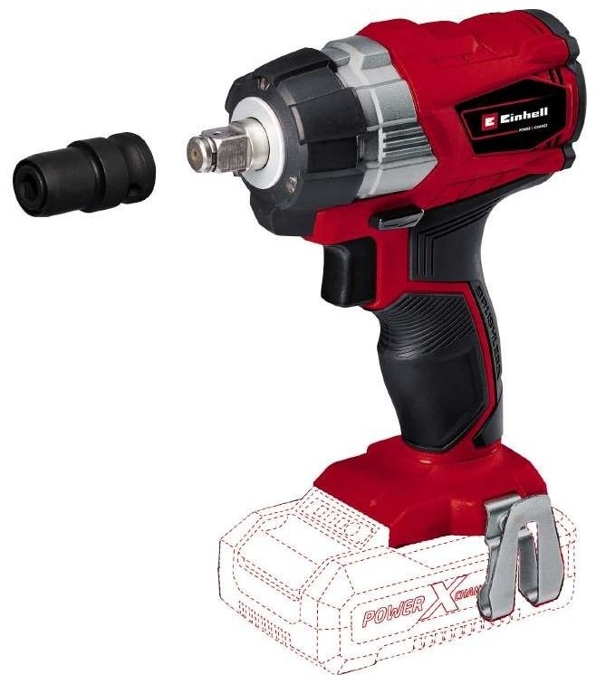 Аккум. Гайковерт Einhell TP-CW 18 Li Brushless-Solo (4510040) купить,NaN