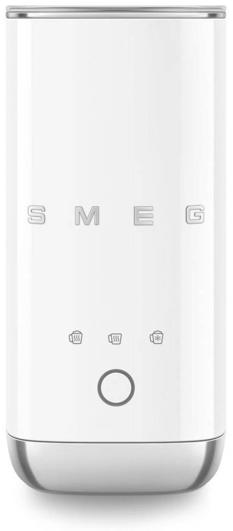 Вспениватель Smeg MFF02WHEU белый купить,NaN