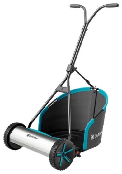 Газонокосилка механическая GARDENA 11765-20 купить,NaN