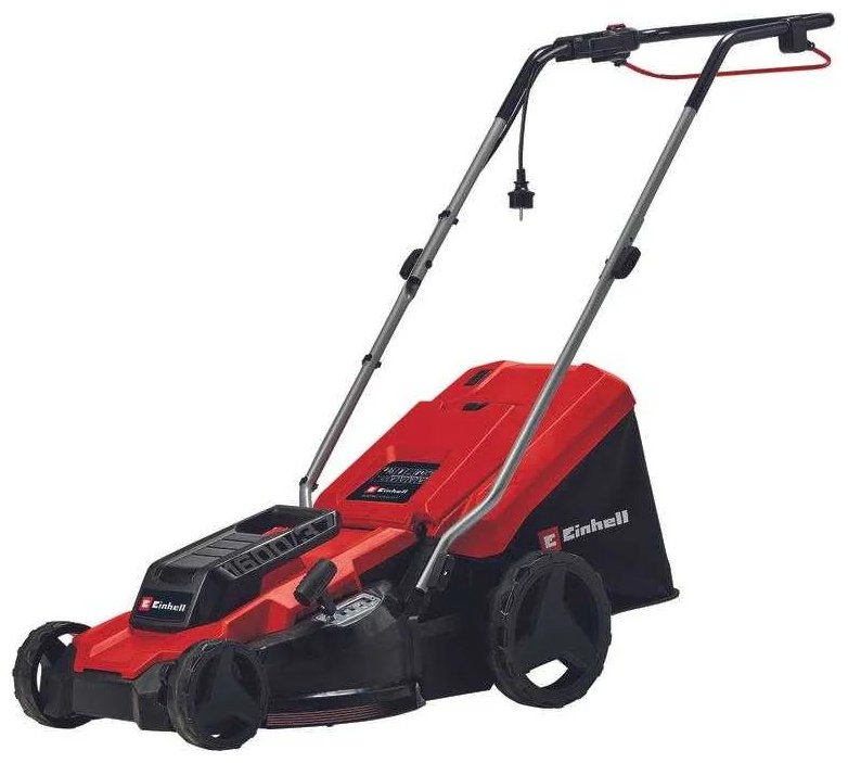 Газонокосилка колесная электрическая Einhell 3400080 купить,NaN