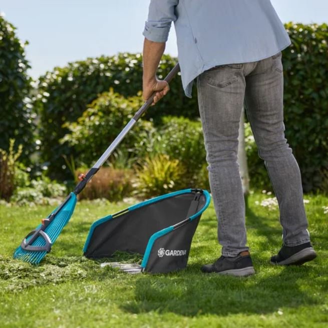 Газонокосилка механическая GARDENA 11765-20 купить,NaN