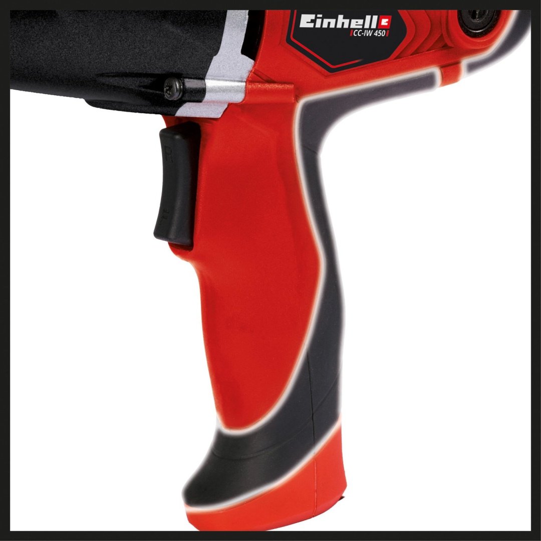 Сетев. Гайковерт Einhell CC-IW 450 (2048304) купить,39900