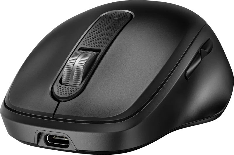 Мышь HP 510 UF RECHBL 9C2F6AA черный купить,NaN