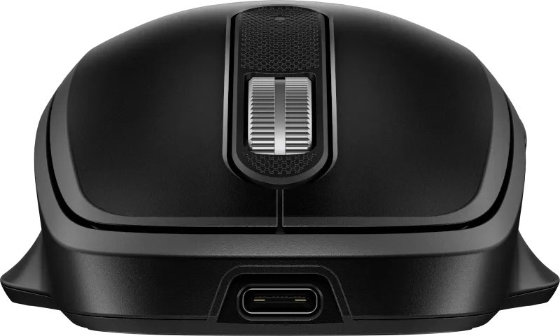Мышь HP 510 UF RECHBL 9C2F6AA черный купить,NaN