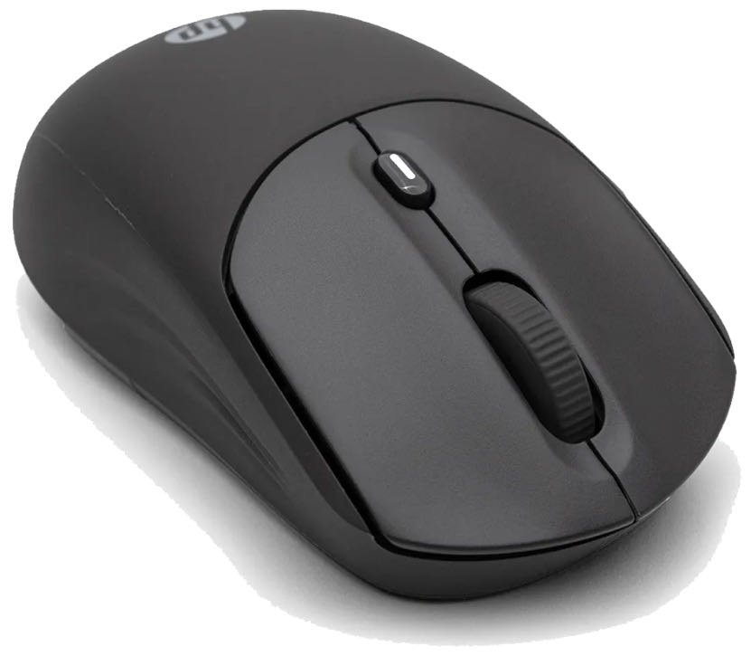 Мышь HP 400 Quiet BLK Wireless черный купить,13780
