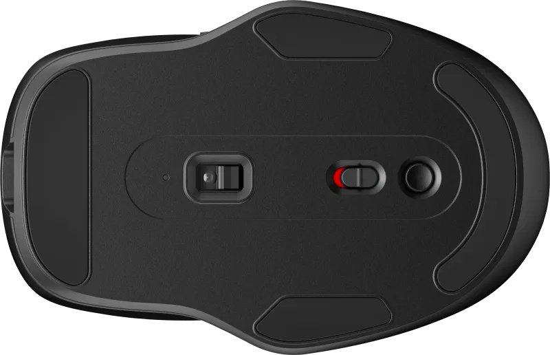 Мышь HP 510 UF RECHBL 9C2F6AA черный купить,NaN