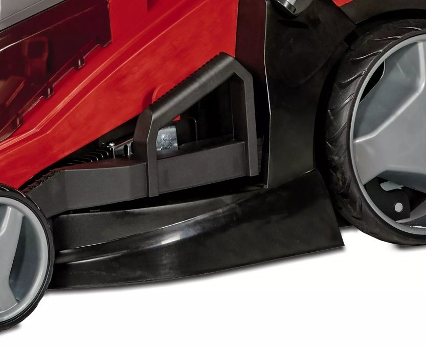Газонокосилка колесная аккумуляторная Einhell GE-CM 36/43 Li M-Solo - ForteMarket Газонокосилка колесная аккумуляторная Einhell GE-CM 36/43 Li M-Solo купить,114900