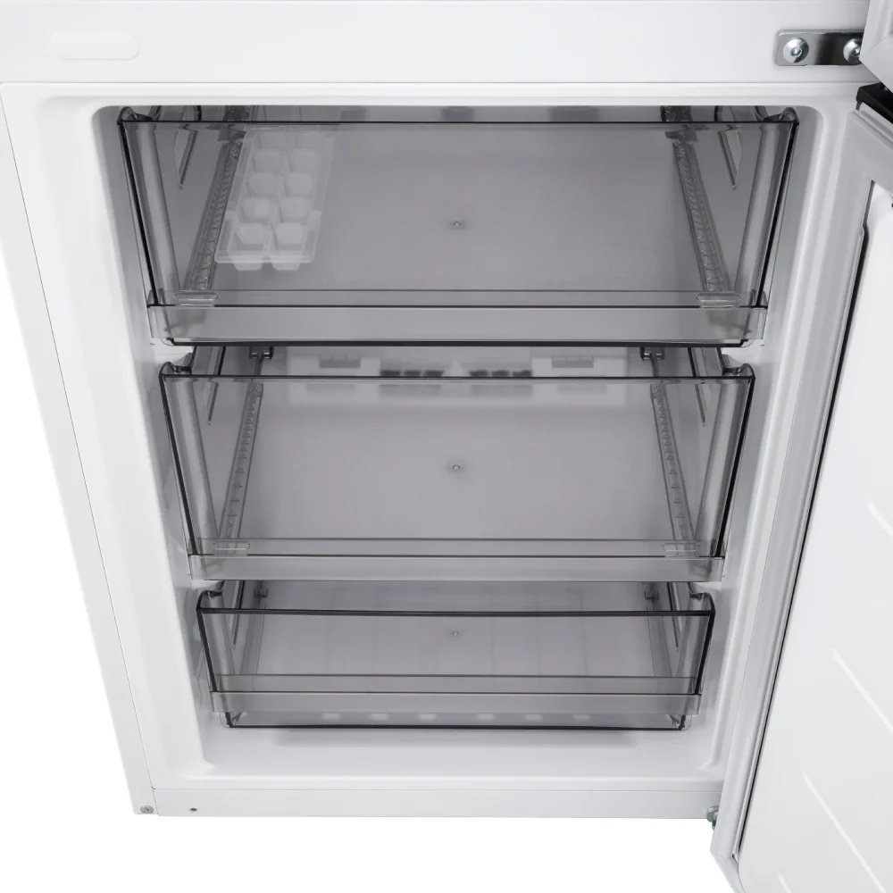 Холодильник LG GC-B509EQLM белый купить,NaN