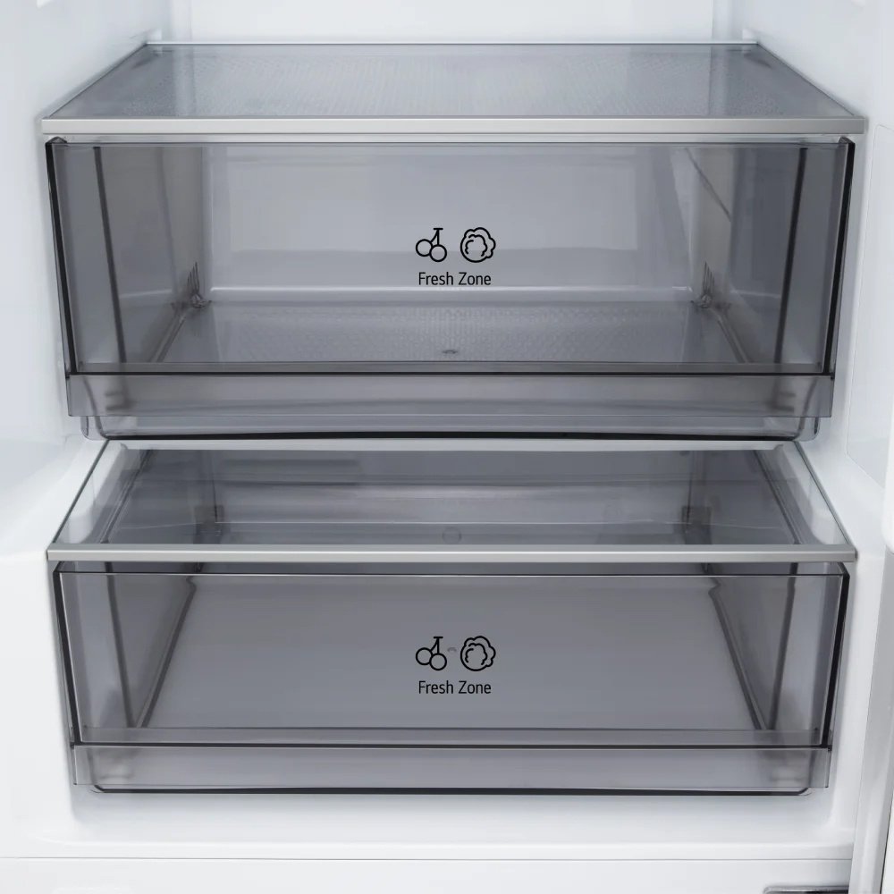 Холодильник LG GC-B509EQLM белый купить,NaN