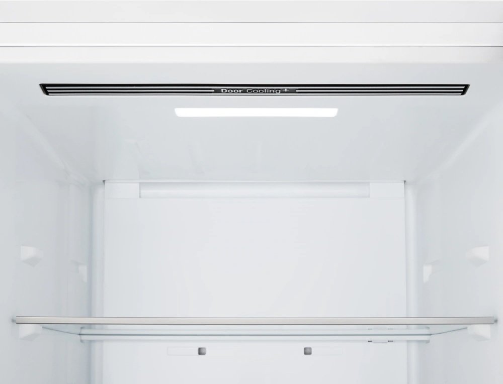 Холодильник LG GC-B509EQLM белый купить,NaN