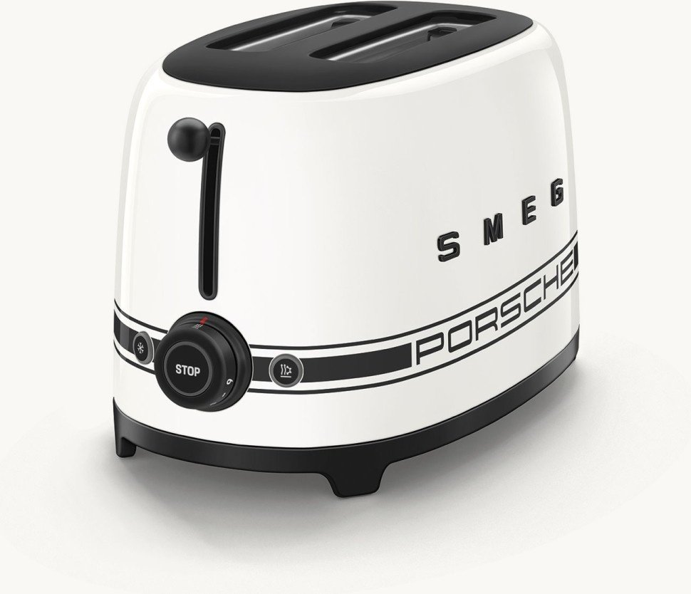 Тостер Smeg TSF01PCWEU белый купить,NaN