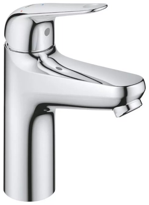 Смеситель Grohe Euroeco 24269001, латунь, цвет хром - ForteMarket Смеситель Grohe Euroeco 24269001, латунь, цвет хром купить,59600