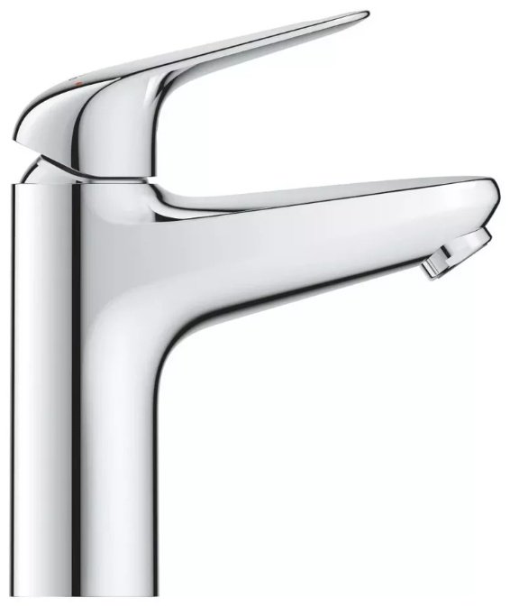 Смеситель Grohe Euroeco 24269001, латунь, цвет хром - ForteMarket Смеситель Grohe Euroeco 24269001, латунь, цвет хром купить,59600