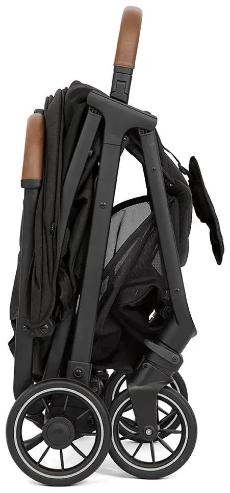 коляска универсальная 2 в 1 Joie Pact Pro 2 в 1 Shell Gray/Ramble V2 Pebble  темно-серый/черный купить,160800