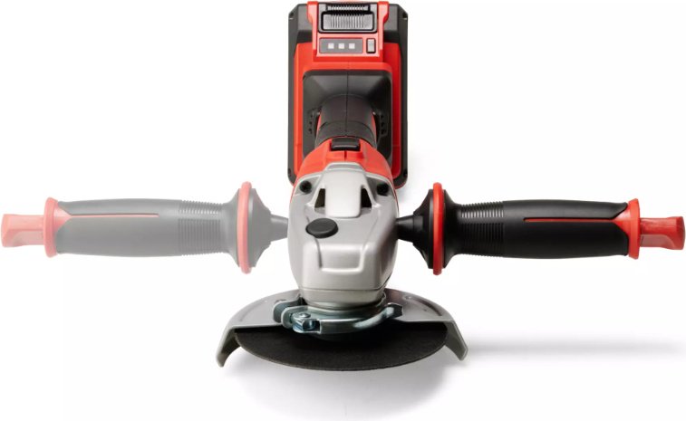 Аккум. Углошлифмашина Einhell AXXIO 18/125 - Solo (4431140) купить,NaN