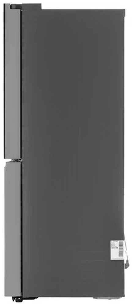Холодильник LG GC-V22FFMMB серебристый купить,NaN